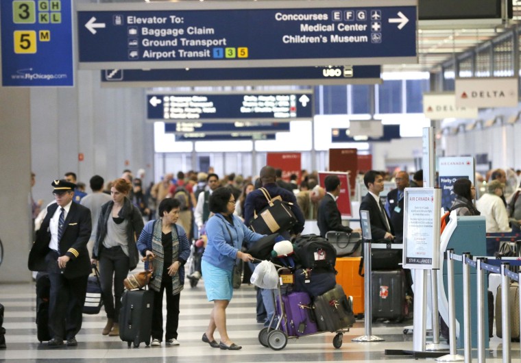 Airline Passengers More Satisfied Than Ever, Survey Shows