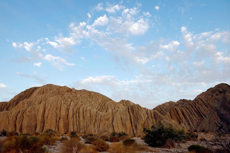 Research Shows San Andreas Fault May Be Overdue For Large Earthquake