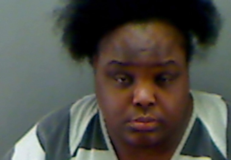 Police in Texas say Charity Anne Johnson, 31, lied about her identity and posed as a high school sophomore.