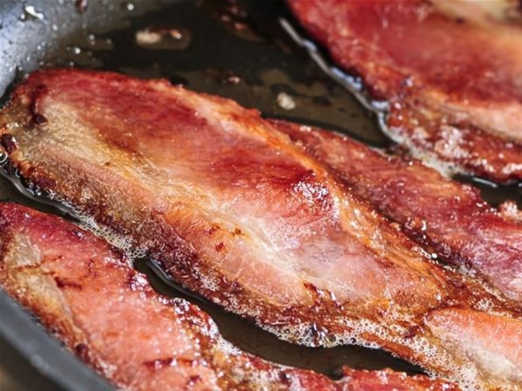 Image: bacon
