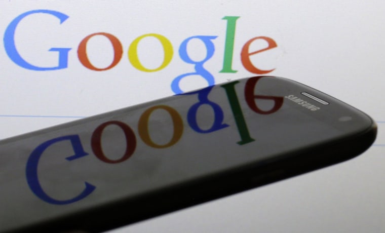 No Google Vergnugen! Germany's Economics Minister suggested Google should be broken up as it has become too dominant.
