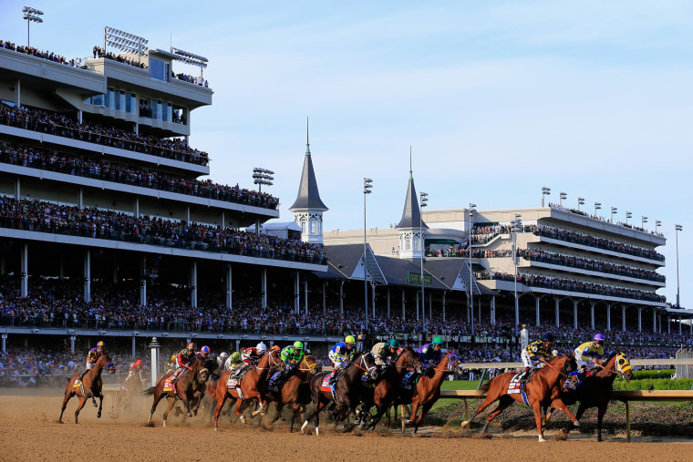 Image: 140th Kentucky Derby