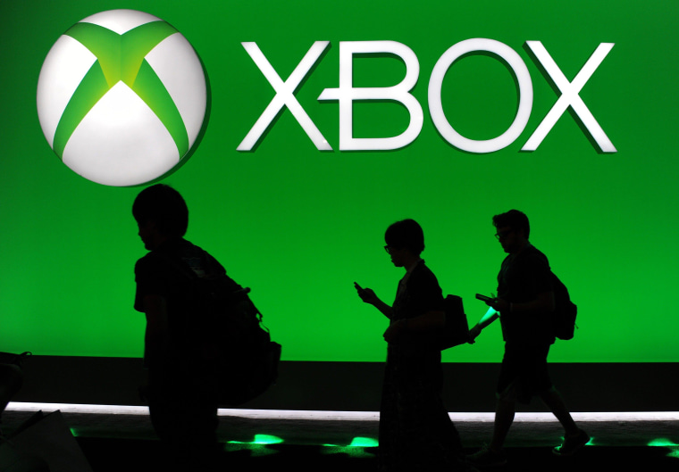 Image: Xbox One logo