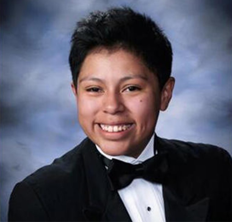 Image: Jessica Urbina's senior photo was left out of the yearbook