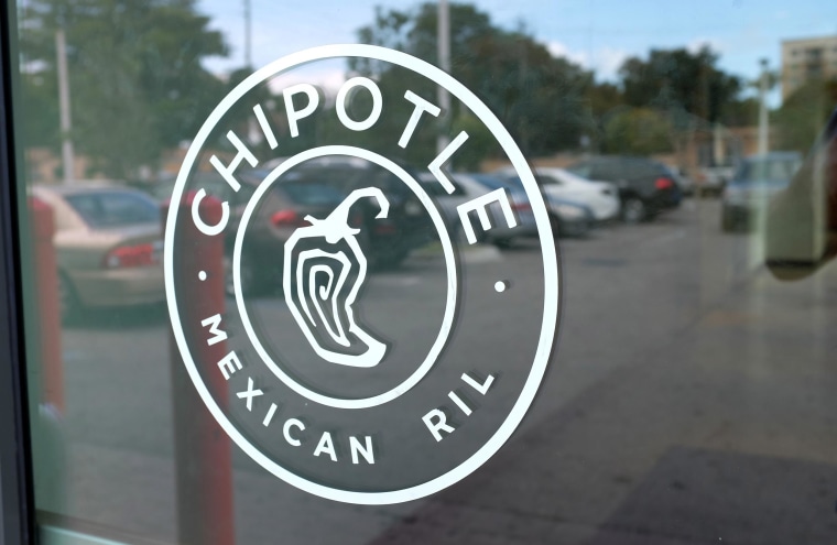 Image: A Chipotle restaurant