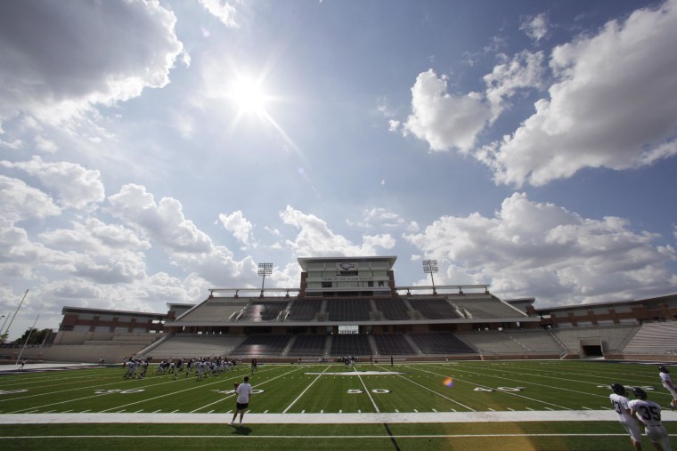 Allen Eagle Stadium to open Aug. 24