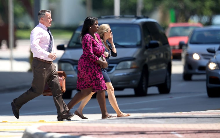 Image: Miami is among the top four cities ranked as most dangerous for pedestrians.