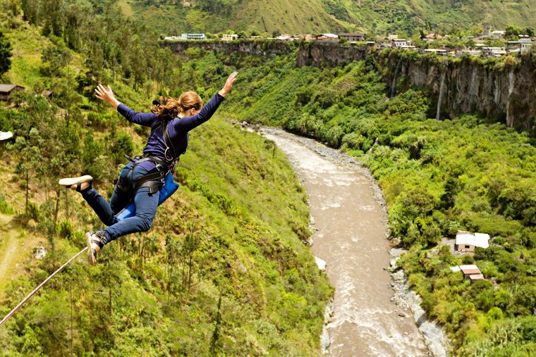 Ecuador is a land of diverse experiences. In just one trip, you can see the Pacific Coast, the Andes, the Amazon and the Galapagos Islands.