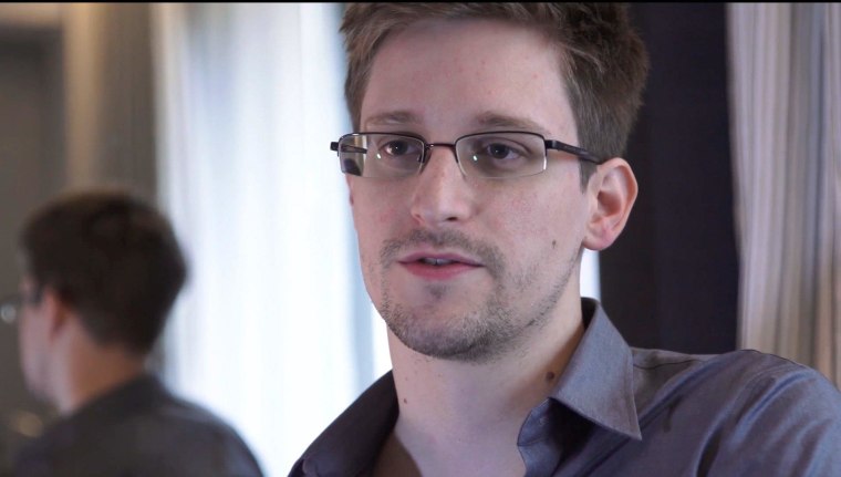 Image: Edward Snowden