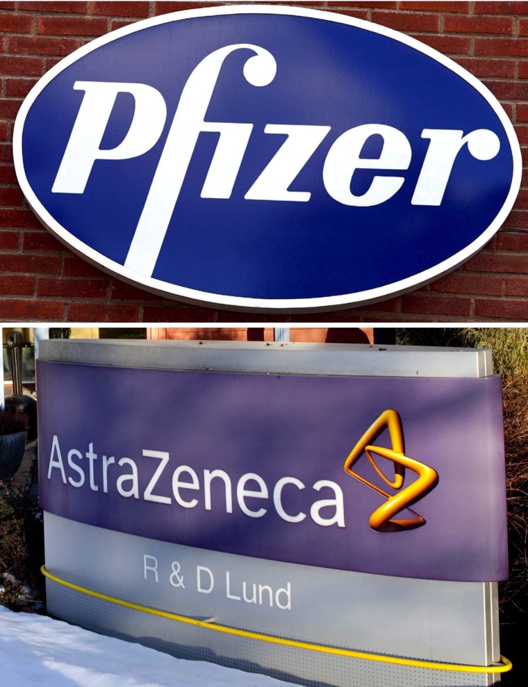 Pfizer has backed out of its $118 billion bid to acquire British drugmaker AstraZeneca.