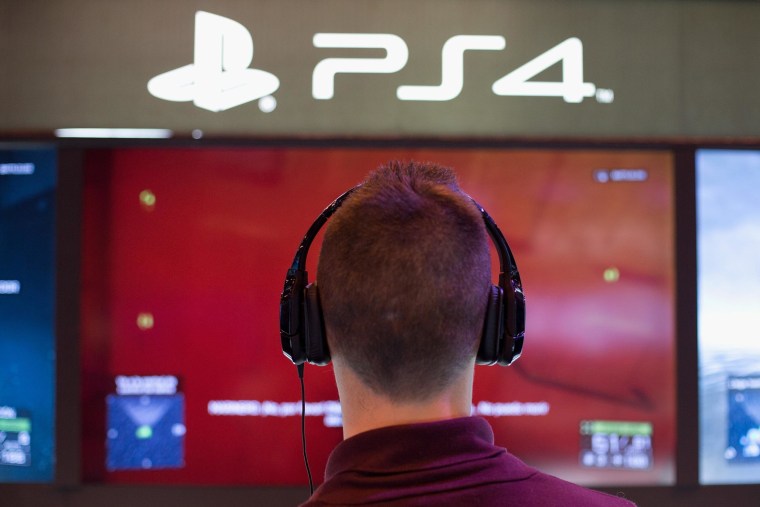 Sony Corp aims to step up sales of its PlayStation 4 game console to drive growth in its network services such as streamed games and video.