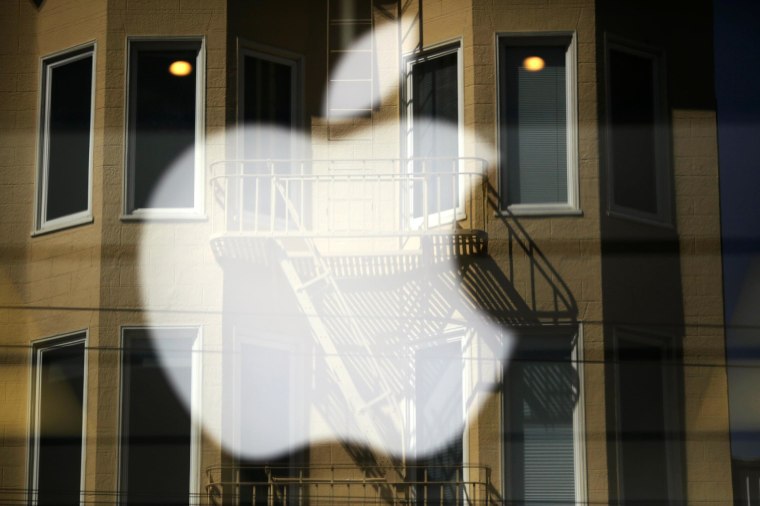 Image: Apple logo