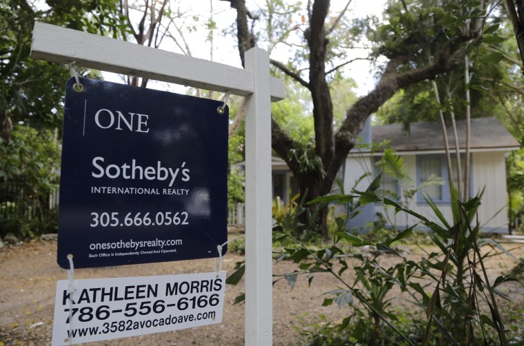 Single-family home prices rose more than expected in March