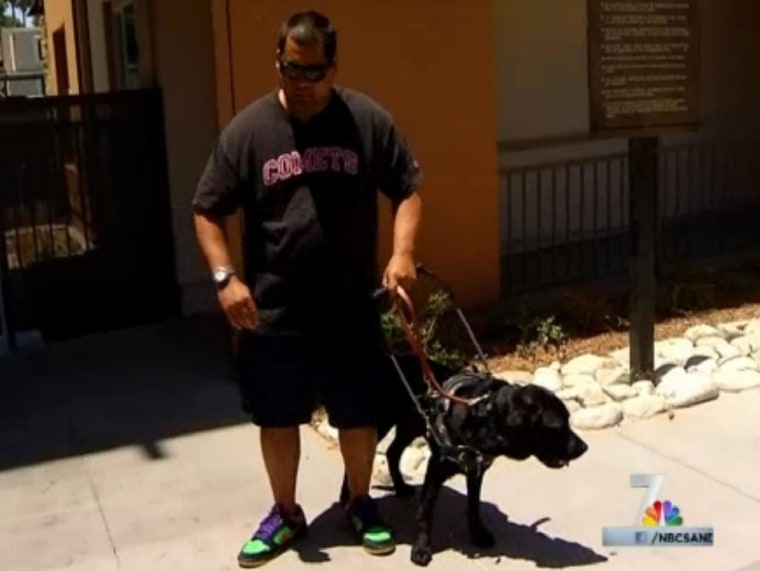 Image: Chris Aguiano was nearly killed by a case of mistaken identity and a hatchet attack five years ago. Now, he tells NBC 7's Rory Devine he's earned a certificate that means a new beginning for him