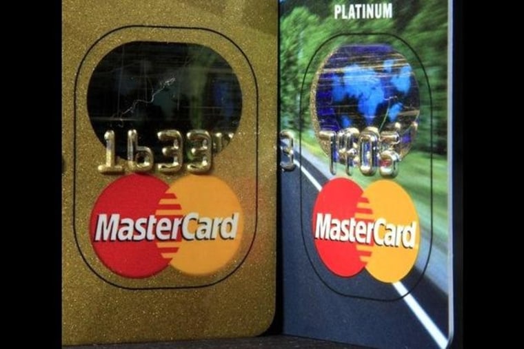 MasterCard Inc said it was extending its zero liability policy in the U.S. to include all PIN-based and ATM transactions.