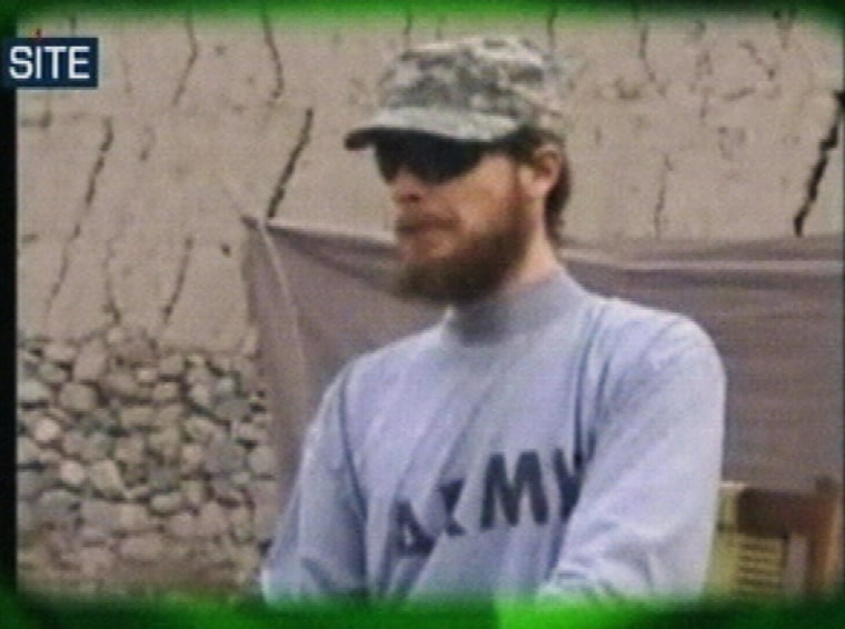 Image: Bowe Bergdahl