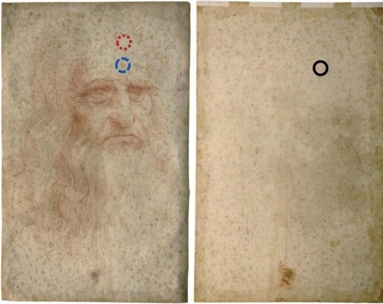 Image: Leonardo portrait
