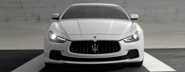 Carmaker Fiat is boosting sales of its luxury Maserati brand by adding a new, lower-priced, mid-sized Maserati to its lineup