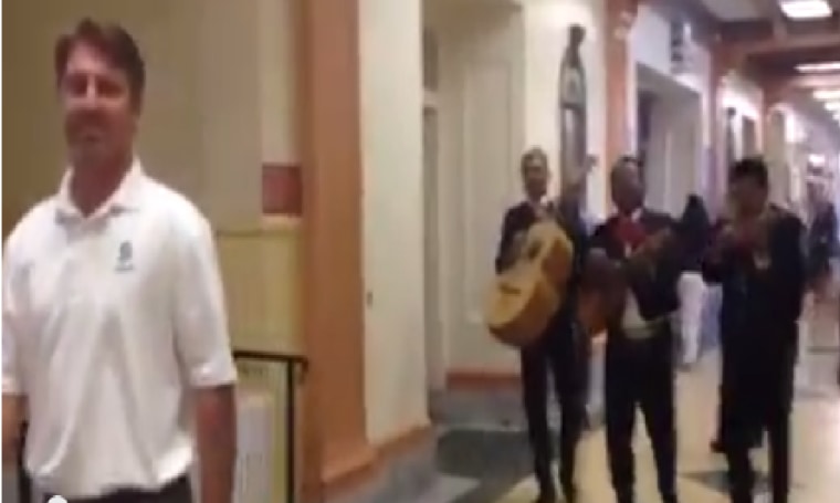 6 Speed Reads: Students Prank Principal by Hiring Mariachi Band