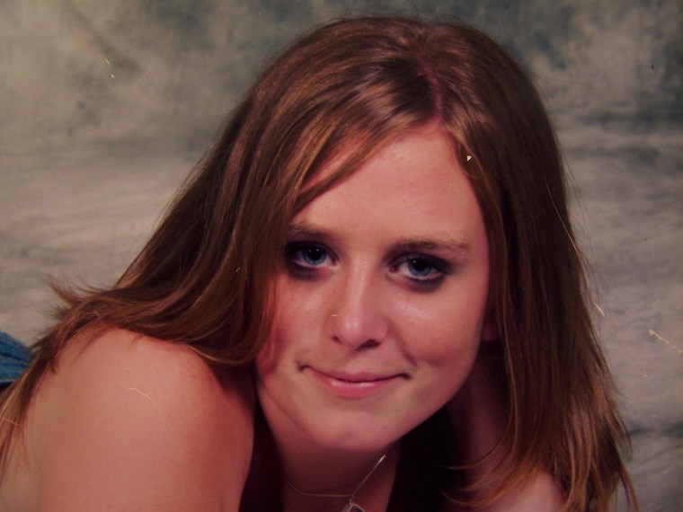 Natasha Weigel, 18, was killed in the crash of a Chevrolet Cobalt that was recalled by General Motors for a faulty ignition switch.