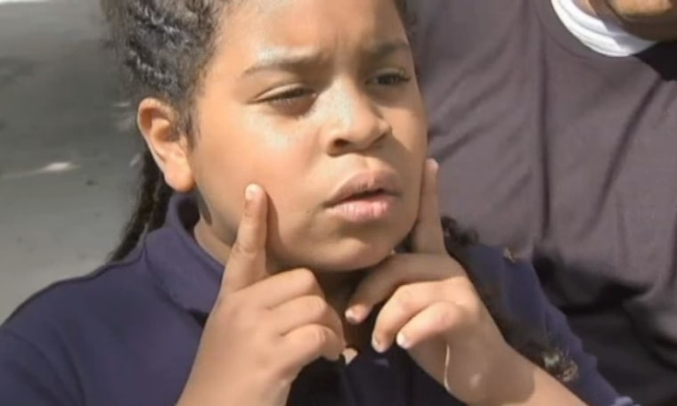 A substitute teacher in New Jersey won't be allowed to fill in again at an elementary school after she allegedly taped shut the mouths of several students last week, officials say.