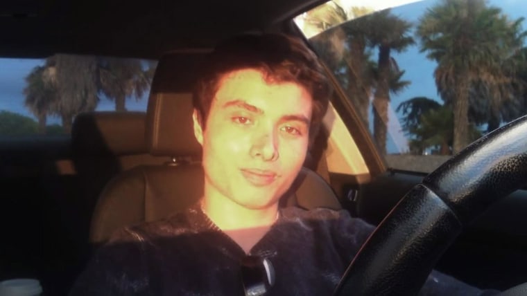 Image: Elliot Rodger, the suspected gunman in a deadly Southern California rampage, appears in a video posted on YouTube
