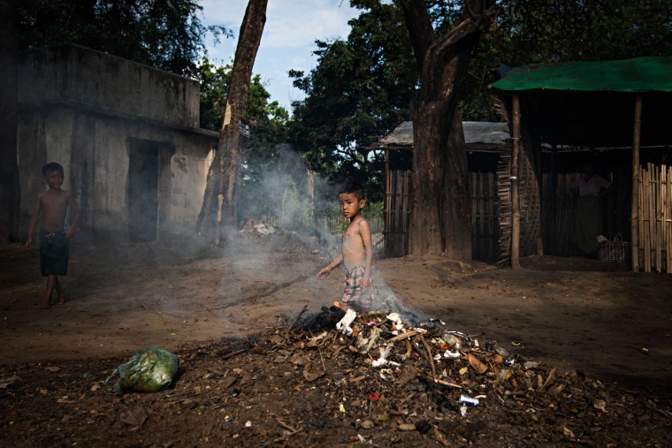 Image: Kachin Refugees Mark 3 Year Anniversary Since War Began