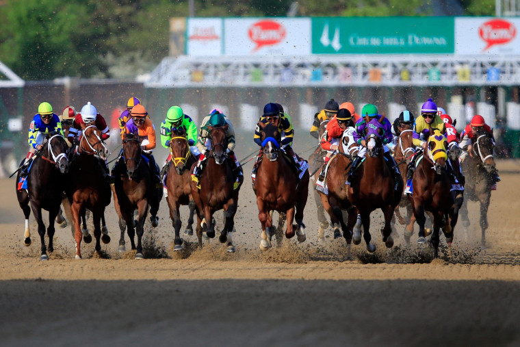 Image: 140th Kentucky Derby