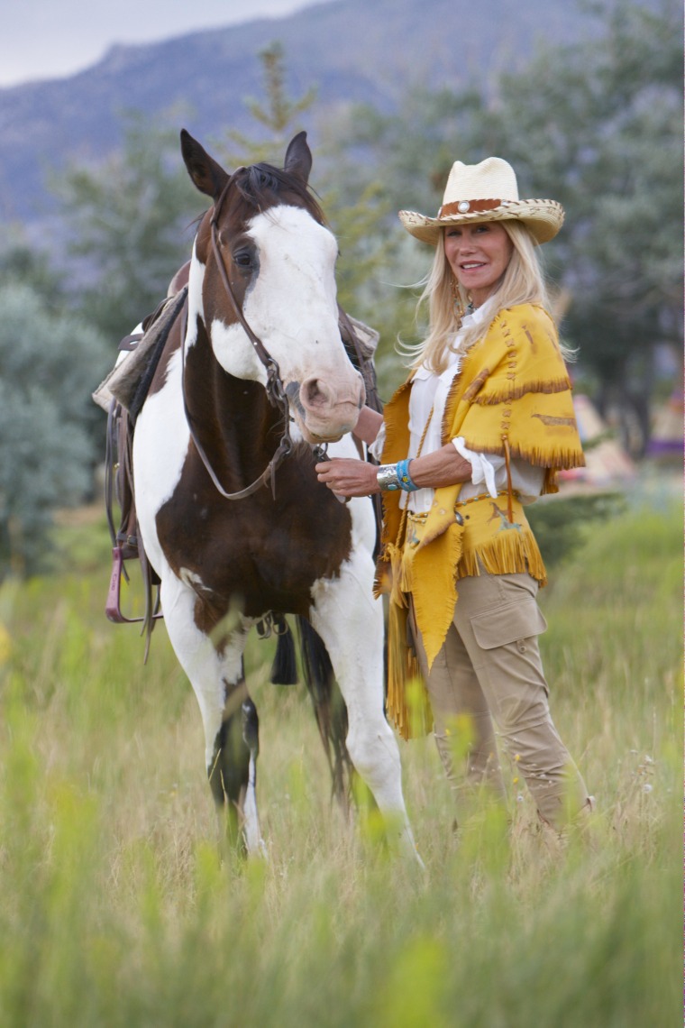 Image: Madeleine Pickens