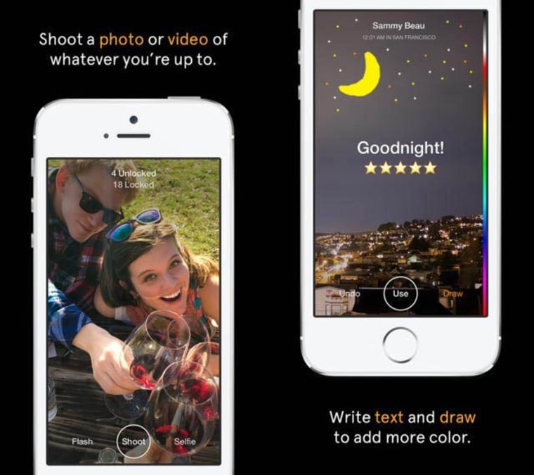 Slingshot App