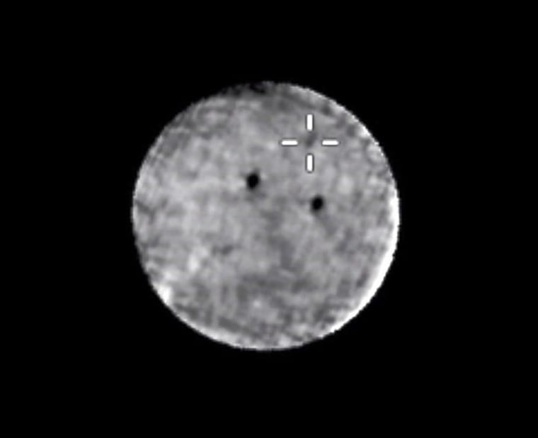 Image: Mercury seen from Mars