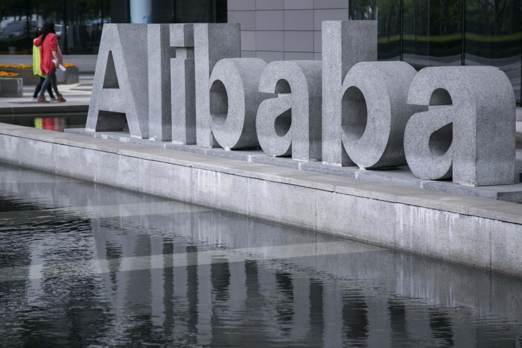Alibaba takes on Amazon and eBay with a U.S. e-commerce website.