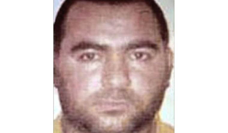 Image: U.S. State Department handout image of Abu Bakr al-Baghdadi, commander of the Islamic State in Iraq and the Levant