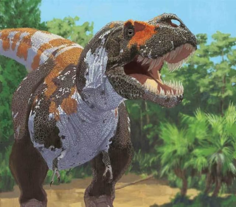 Image: T. rex