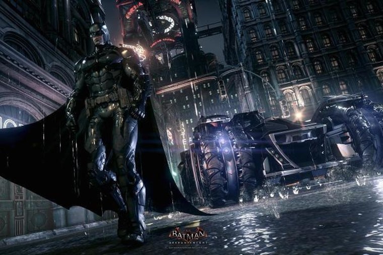  Batman: Arkham City - Game of the Year Edition (Renewed) :  Video Games