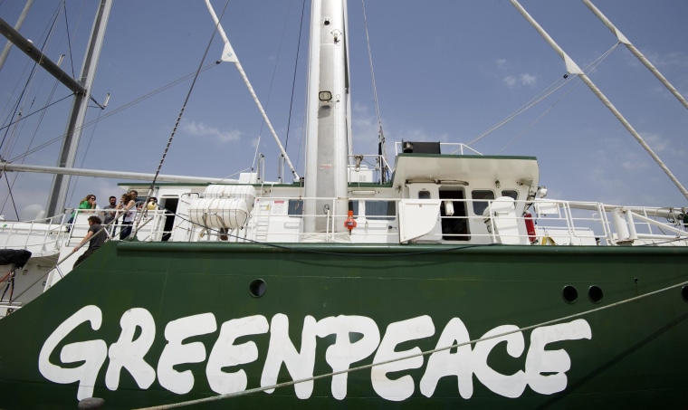 Greenpeace has suffered a $5.2 million loss on an ill-timed bet in the currency market by a well-intentioned — if reckless — employee in its financial unit.