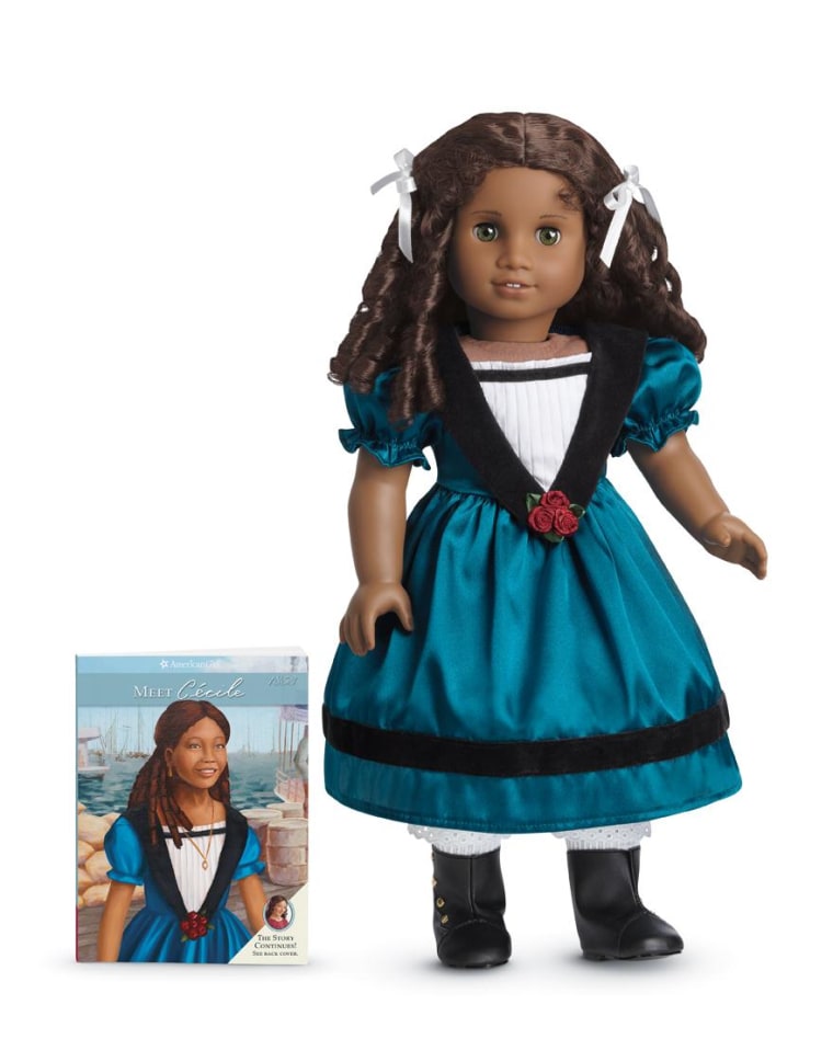 cecile rey doll