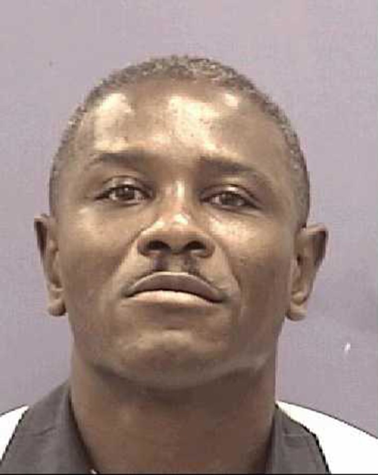 IMAGE: Georgia death row inmate Marcus Wellons