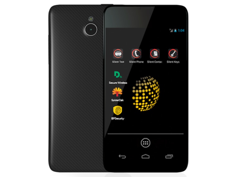 Image: Blackphone