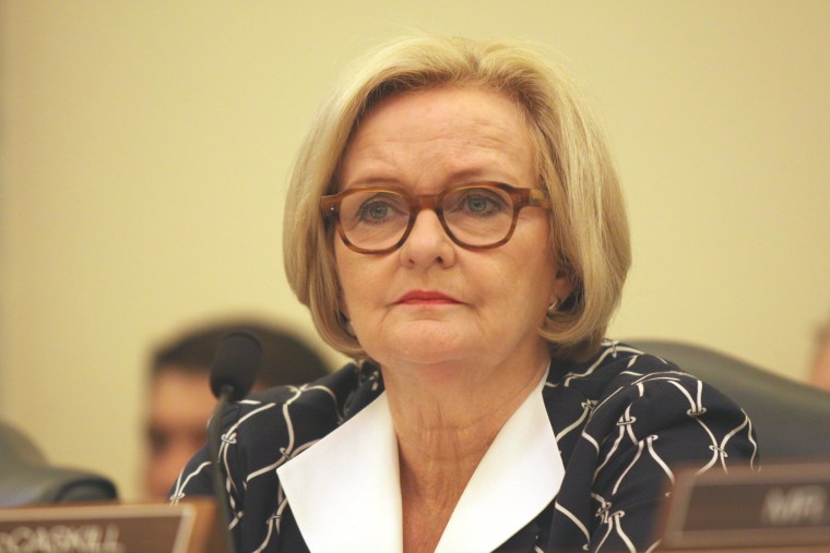 Claire McCaskill