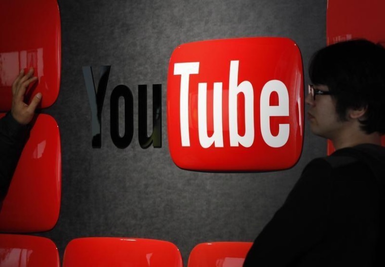 Image: YouTube logo
