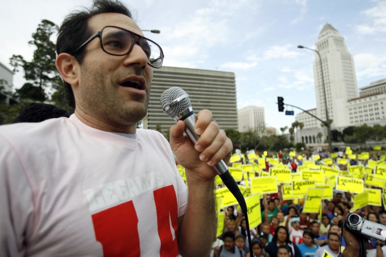 Image: Dov Charney in 2009