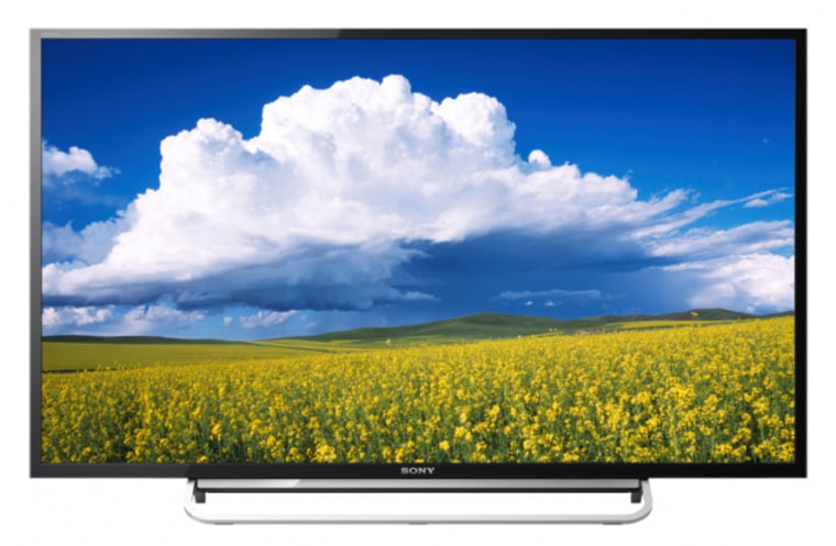 Sony KDL-40W600B (40-Inch LED)