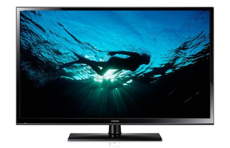 Samsung PN43F4500 (43-Inch Plasma, 720p)