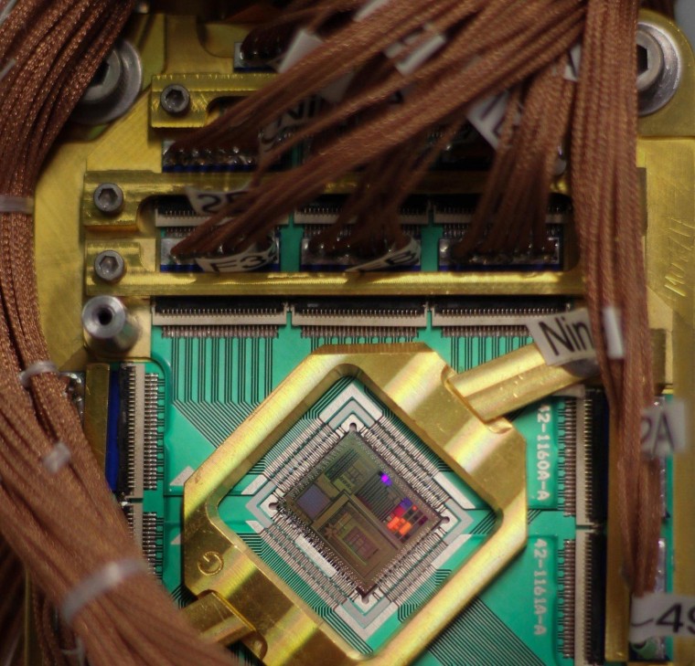 Image: Quantum computer