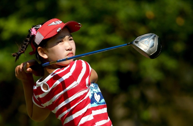 Image: U.S. Women's Open - Round One