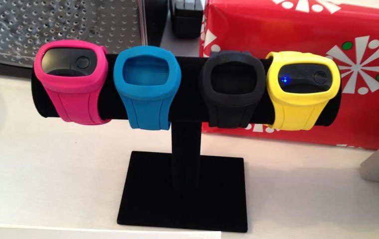 Image: KidFit fitness tracker