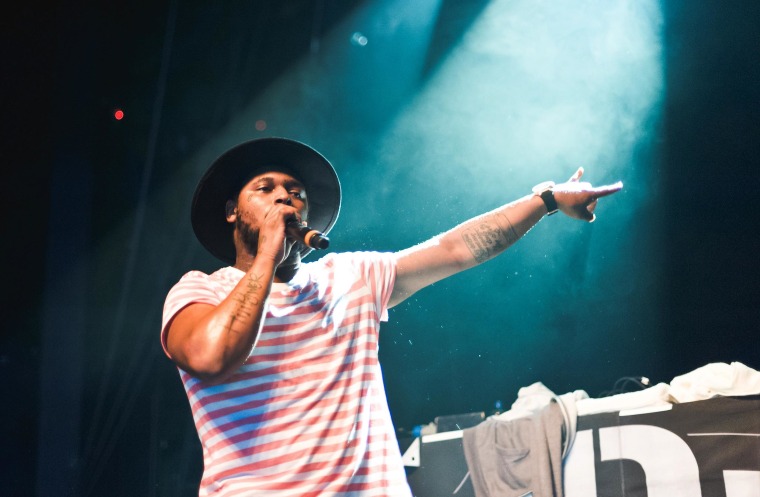 Image: Schoolboy Q Performs At Electric Brixton In London