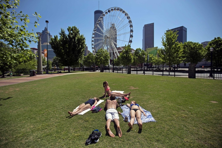 Image: Cassie Meyer, Eli Miller, Mara Rosenstock, Judy  Arney