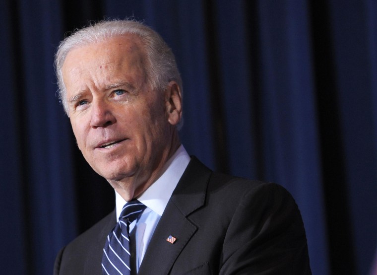 Image: U.S. Vice President Joe Biden